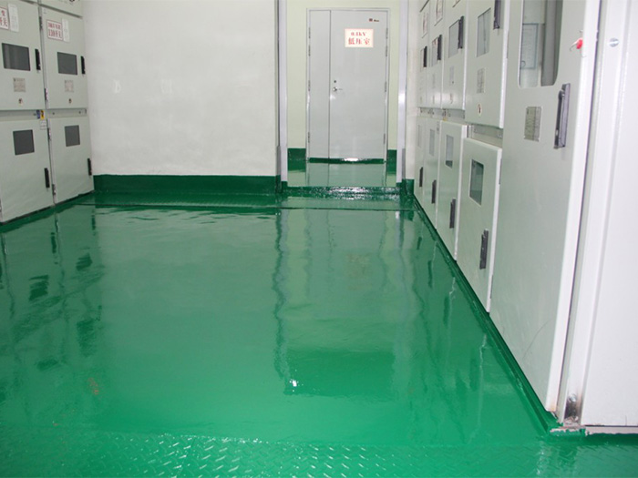 連云港環氧地坪施工